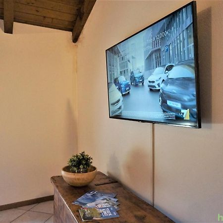 Loft Martini Lejlighed Riva del Garda Eksteriør billede