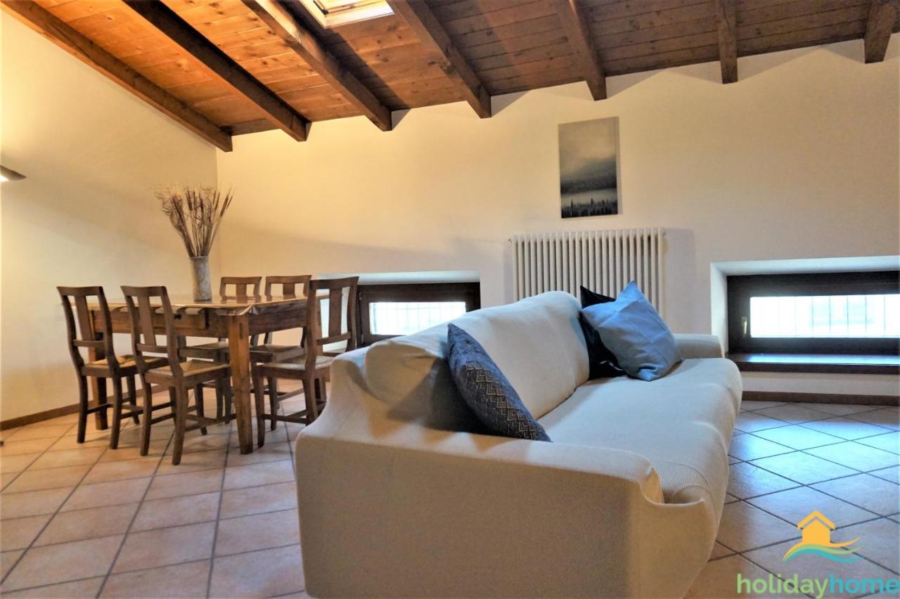 Loft Martini Lejlighed Riva del Garda Eksteriør billede