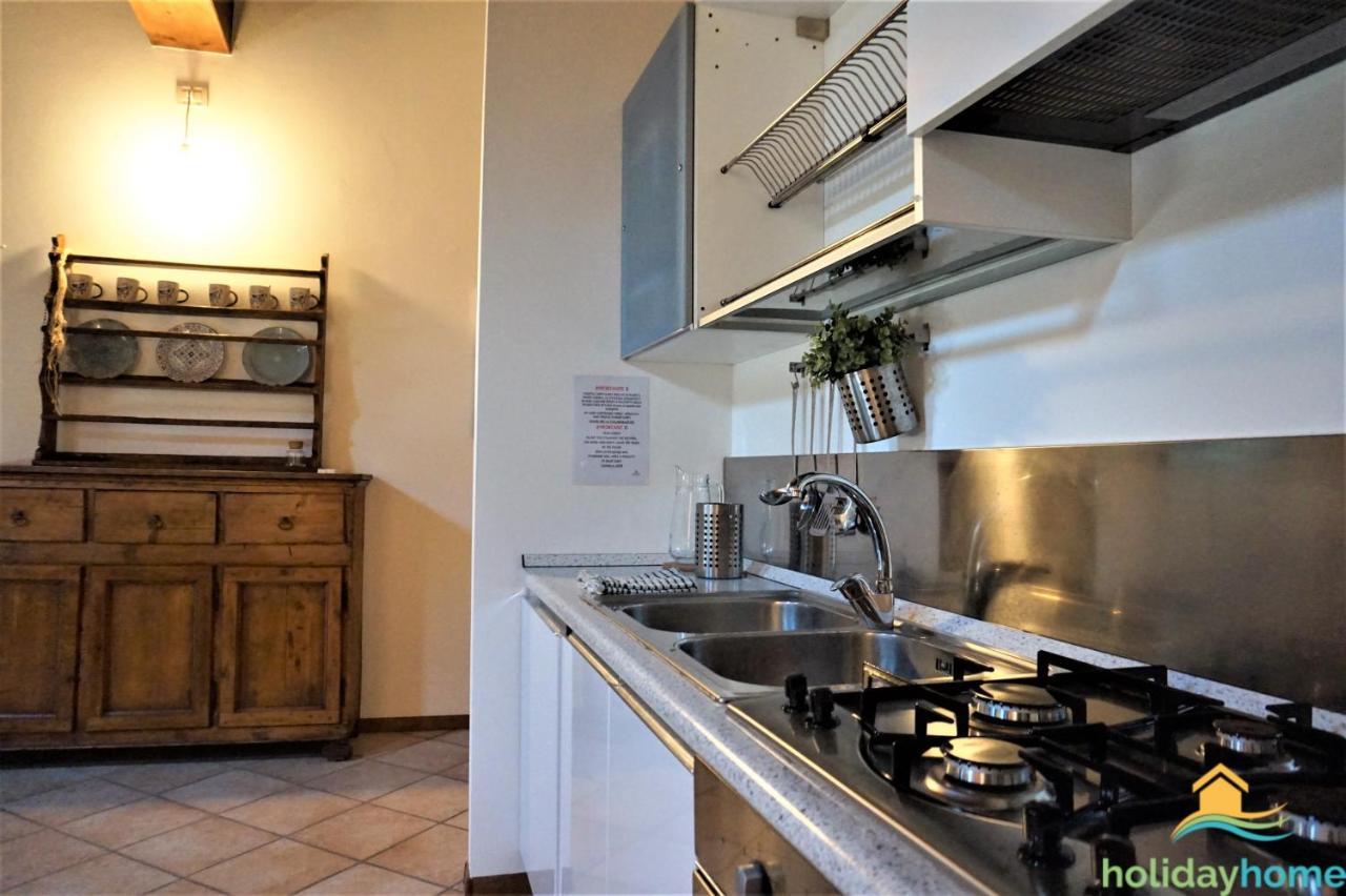 Loft Martini Lejlighed Riva del Garda Eksteriør billede